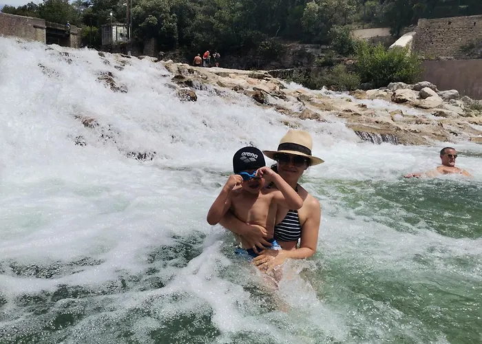 Gite En Provence Lavande
