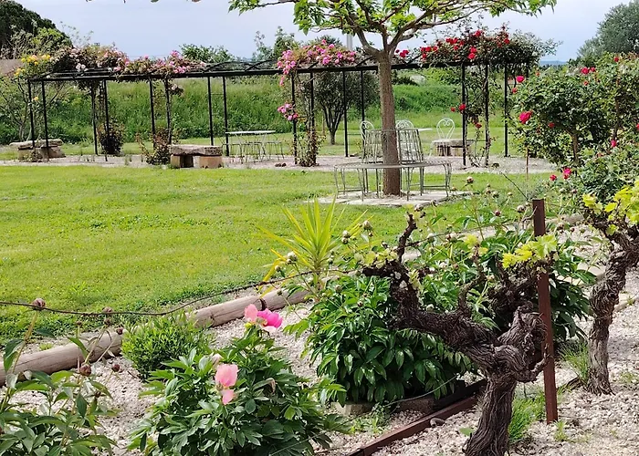 Gite En Provence Lavande