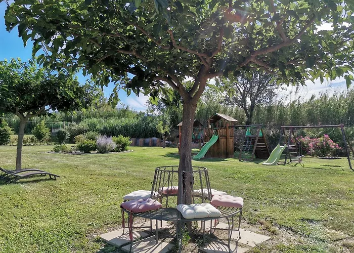 Gite En Provence Lavande