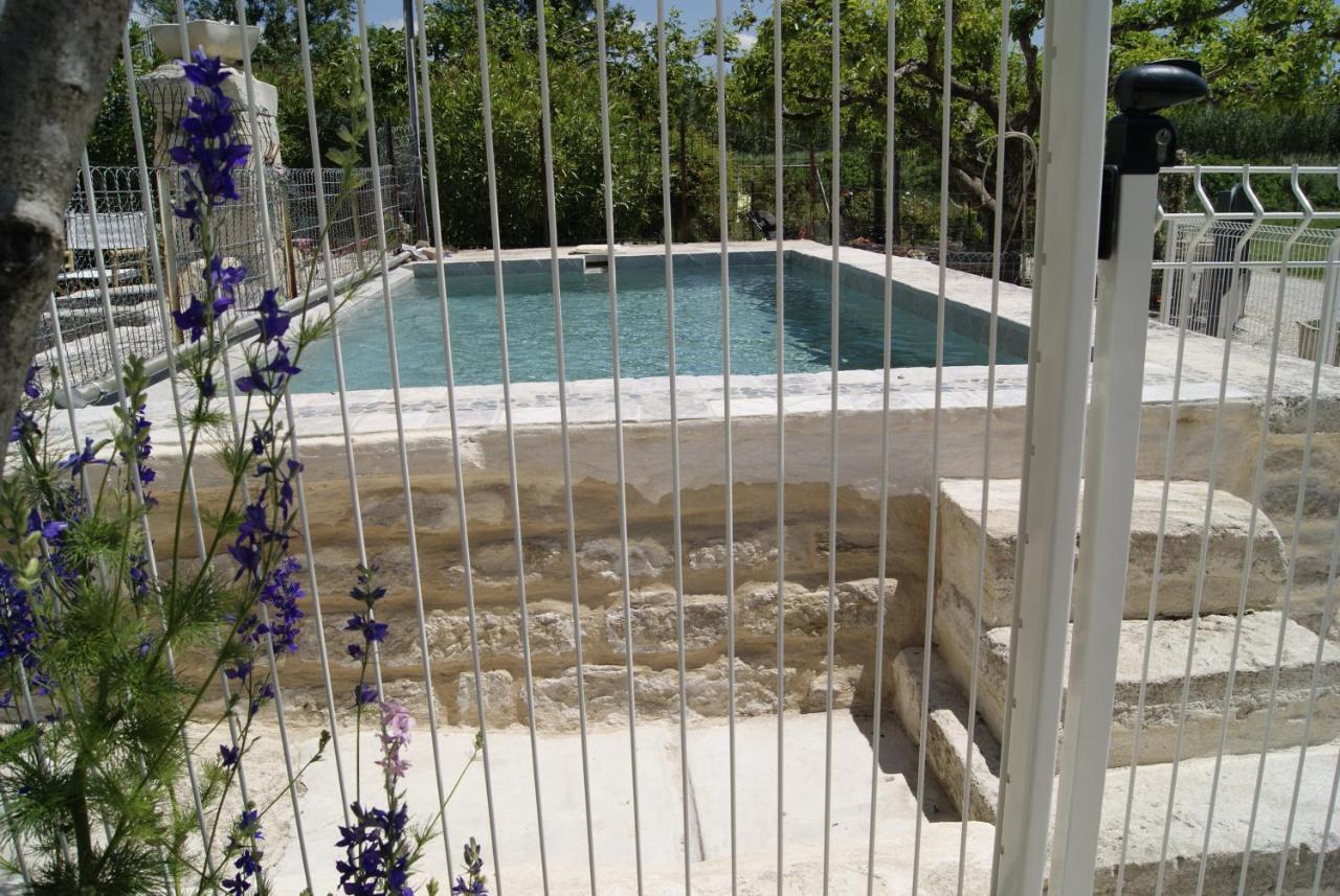 En Provence Lavande Ferienhaus Modene